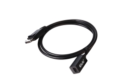 Club3D Kabel DP 1.4 <-> MiniDP 1.4 1m 8K60Hz St/Bu retail