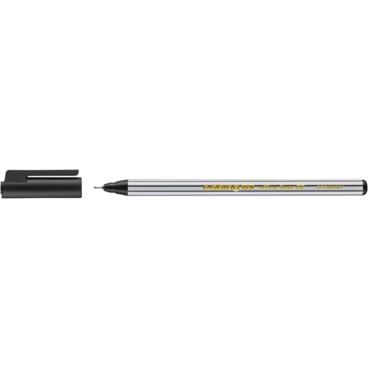89 office liner EF - 0,3 mm, schwarz