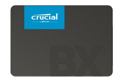 SSD 2TB Crucial 2,5 (6.3cm) BX500 SATAIII 3D 7mm retail