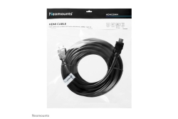 Neomounts HDMI-Kabel High Speed 7,5m schwarz