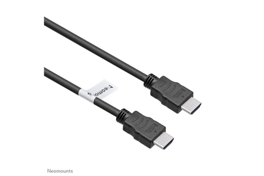 Neomounts HDMI-Kabel High Speed 1m schwarz