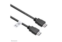 Neomounts HDMI-Kabel High Speed 1m schwarz