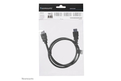 Neomounts HDMI-Kabel High Speed 1m schwarz