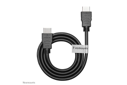 Neomounts HDMI-Kabel High Speed 1m schwarz