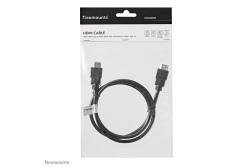 Neomounts HDMI-Kabel High Speed 1m schwarz