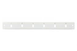 DIGITUS LWL Spleißbox Frontblende 1HE 6xSC SX schnellversch