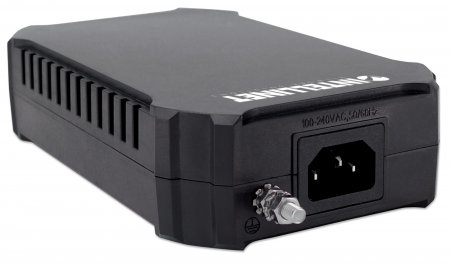 INTELLINET Gigabit Ultra PoE-Injektor 1x95W
