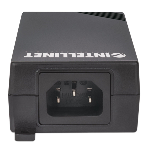 INTELLINET Gigabit High-Power PoE+ Injektor 1x30W