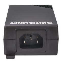 INTELLINET Gigabit High-Power PoE+ Injektor 1x30W