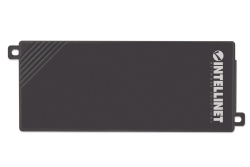 INTELLINET Gigabit High-Power PoE+ Injektor 1x30W