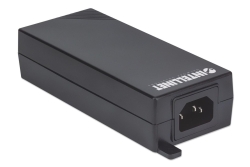 INTELLINET Gigabit High-Power PoE+ Injektor 1x30W