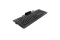 CHERRY SecureBoard 1.0 Tastatur Wired DE 1.80m schwarz