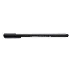 Feinschreiber triplus® - 0,3 mm, schwarz
