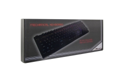 Inter-Tech Gaming Tastatur Nitrox NK-2000ME