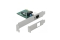 DELOCK Gigabit LAN 1x RJ45 +Low Profile Delock