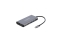 DELOCK USB-C Dockingstation 4K-HDMI/DP/USB3.0/SD/LAN/PD 3.0