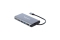 DELOCK USB-C Dockingstation 4K-HDMI/DP/USB3.0/SD/LAN/PD 3.0