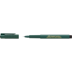 Feinschreiber FINEPEN 1511 - 0,4 mm, schwarz...