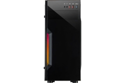 Inter-Tech Geh Midi B-42 RGB Design Frontblende