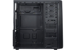 Inter-Tech Geh Midi B-42 RGB Design Frontblende