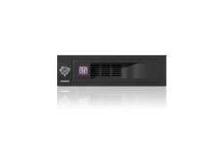 We-Ra. IcyBox 3,5 SATAI-II in 1x5,25 IB-168SK-B (b)