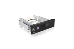 We-Ra. IcyBox 3,5 SATAI-II in 1x5,25 IB-168SK-B (b)