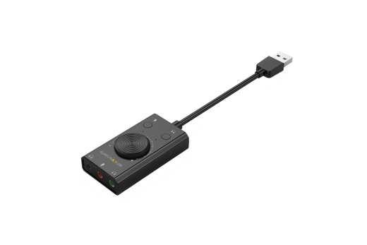 TERRATEC Soundkarte AUREON 5.1 USB extern