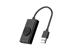TERRATEC Soundkarte AUREON 5.1 USB extern