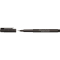 Fineliner BROADPEN 1554 - 0,8 mm, schwarz (dokumentenecht)
