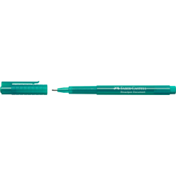 Fineliner BROADPEN 1554 - 0,8 mm, türkis...