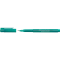Fineliner BROADPEN 1554 - 0,8 mm, türkis (dokumentenecht)
