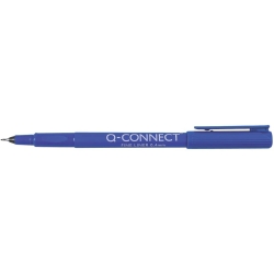 Feinschreiber 0,4 mm, blau