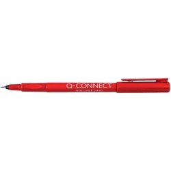 Feinschreiber 0,4 mm, rot