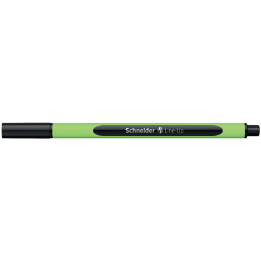 Fineliner Line-Up - 0,4 mm, schwarz