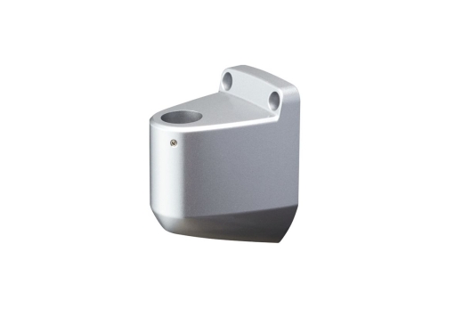 PATLITE Wandhalter SZK-001U Rohrmontage für LR Serie silber