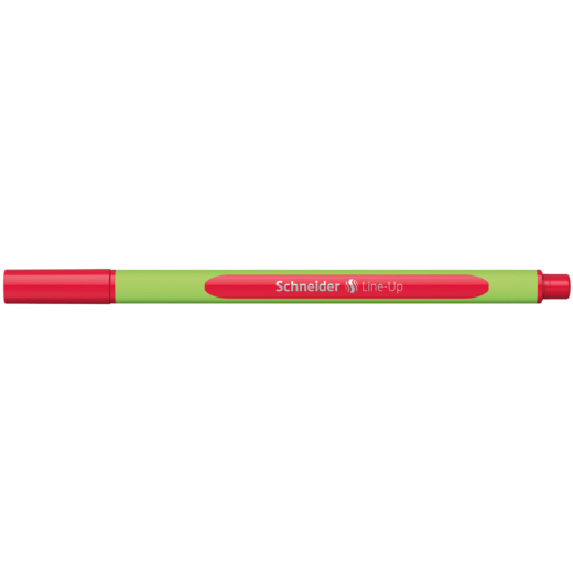 Fineliner Line-Up - 0,4 mm, rot