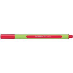 Fineliner Line-Up - 0,4 mm, rot