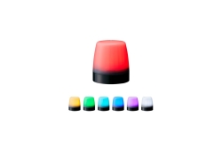 PATLITE Meldeleuchte NE-M1ANN-M 7 Farben