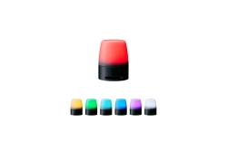PATLITE Meldeleuchte NE-M1ANB-M Buzzer 7 Farben