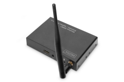 DIGITUS Empfängereinheit f. WLAN HDMI Splitter...