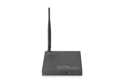 DIGITUS Empfängereinheit f. WLAN HDMI Splitter...