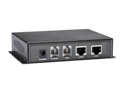LevelOne Konverter Ethernet über VDSL2/Annex A 100Mbps