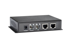 LevelOne Konverter Ethernet über VDSL2/Annex A 100Mbps