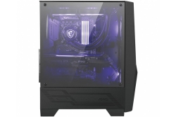 MSI GEH Midi MAG Forge 100M (B/Tempered Glas/RGB Fan)