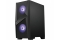 MSI GEH Midi MAG Forge 100M (B/Tempered Glas/RGB Fan)