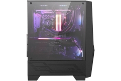 MSI GEH Midi MAG Forge 100R (B/Tempered Glas/RGB Fan)