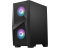 MSI GEH Midi MAG Forge 100R (B/Tempered Glas/RGB Fan)