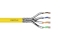 DIGITUS Cat.7A S/FTP, Verlegekabel, 500 m, simplex, Dca