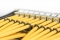 DIGITUS Cat.7A S/FTP Verlegekabel, 100 m, simplex, Dca