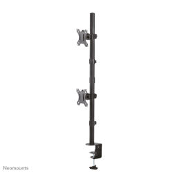 Neomounts TIS 10-32 2TFT 1Gelenke schw. Max.8KG